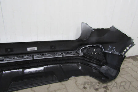 AUDI Q2 81A S Line LIFT 20- Rear Bumper