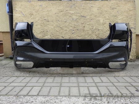 BMW X6 G06 M Package Rear Bumper