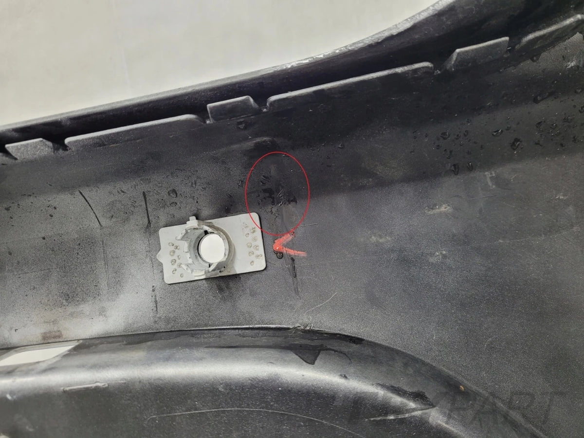 Rear Bumper Mercedes S-Class W217 217 Coupe AMG 14-17