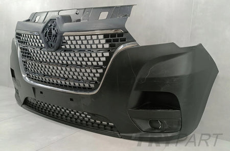Front Bumper for Renault Master 3 III LIFT 19-24