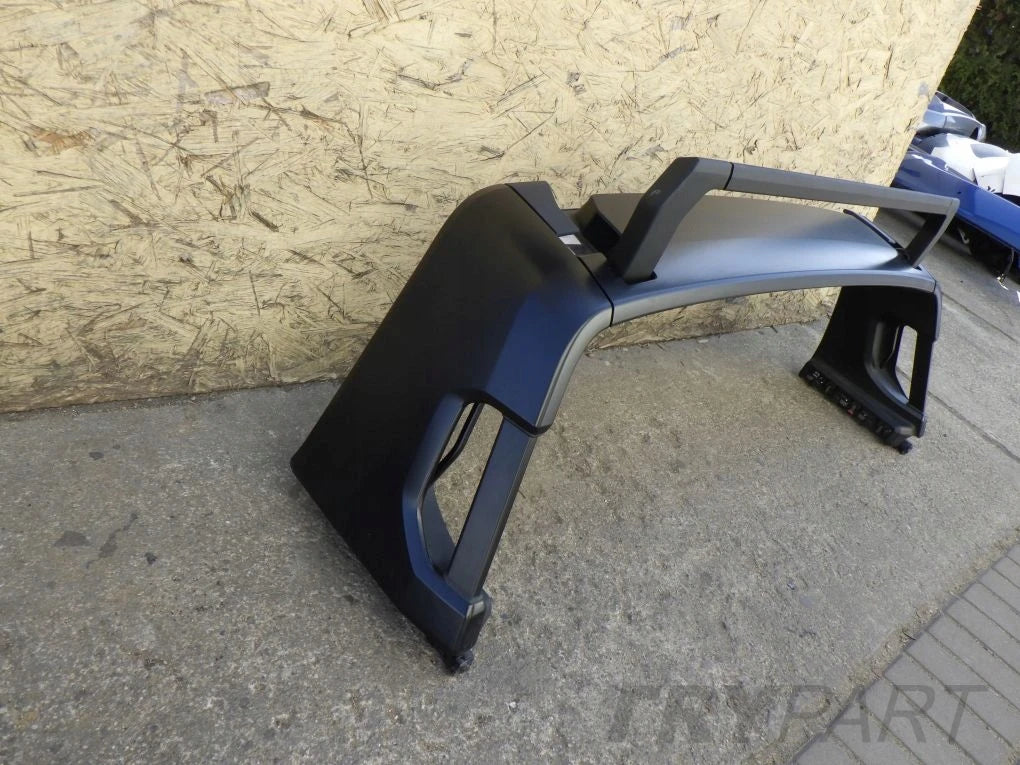 FORD RANGER RAPTOR WILDTRAK SPOILER BED COVER