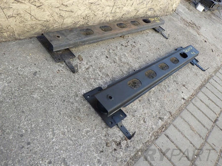 DUCATO BOXER JUMPER 2006- FRONT BUMPER BAR