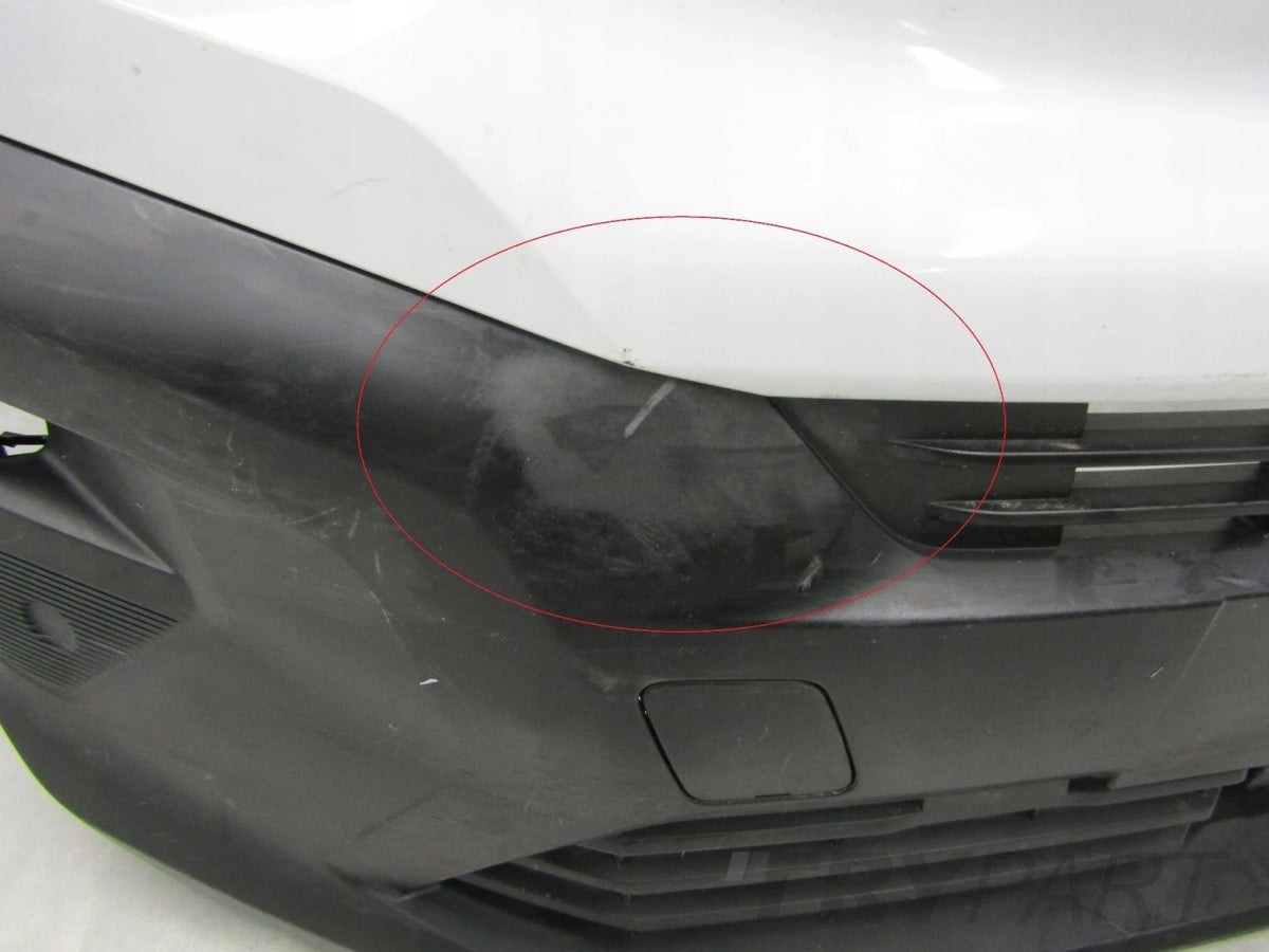 Front Bumper for Citroen Berlingo Van SWB IV 4 LIFT 24-