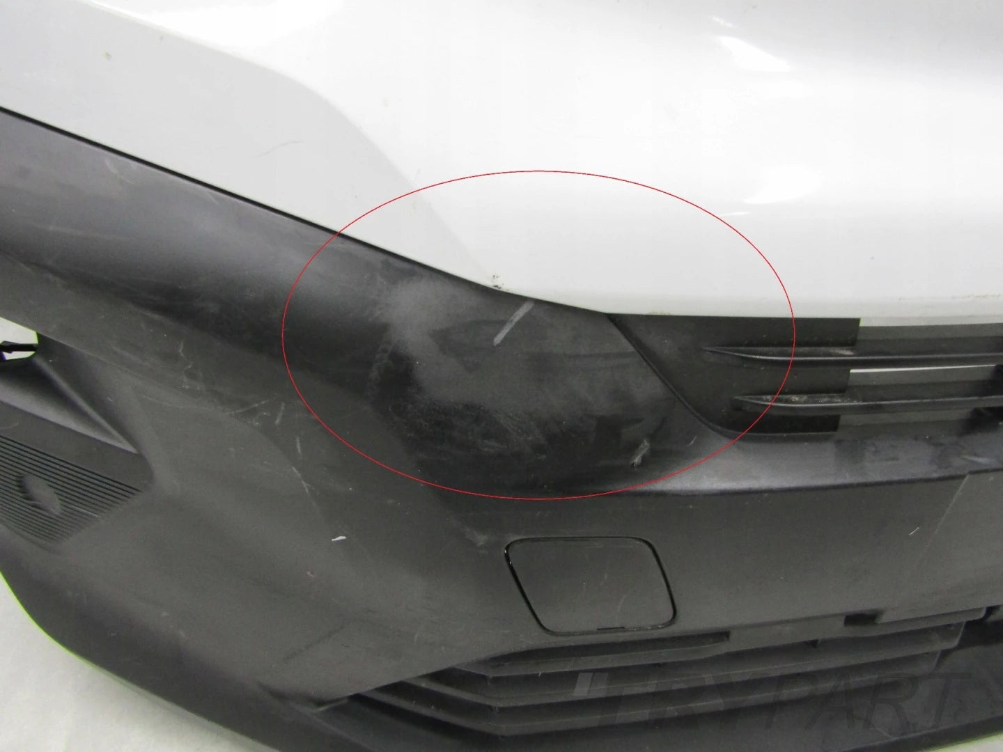 Front Bumper for Citroen Berlingo Van SWB IV 4 LIFT 24-