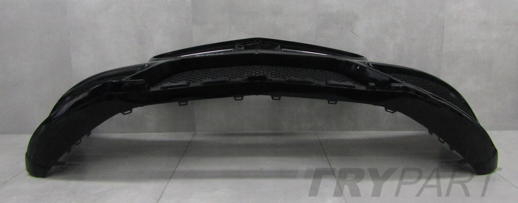 Front Bumper Mercedes C-Class 205 W205 AMG 14-18