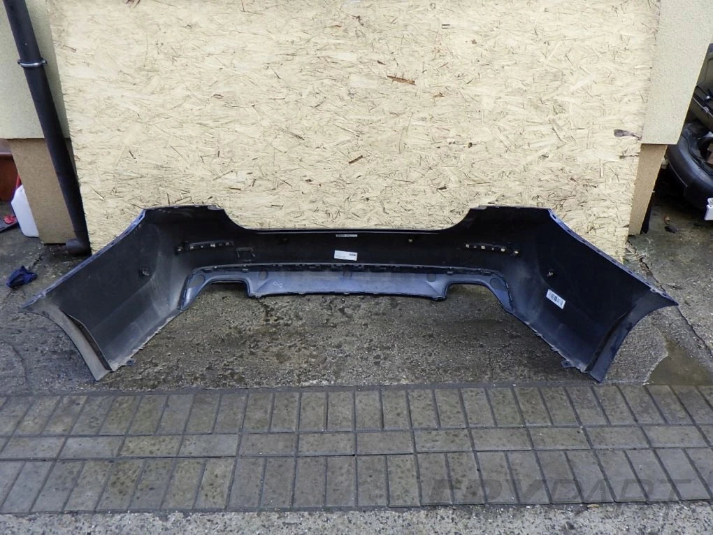 BMW 5 G30 SEDAN LIFT LCI 20- Rear Bumper