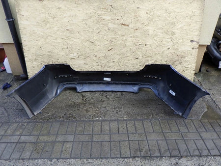 BMW 5 G30 SEDAN LIFT LCI 20- Rear Bumper