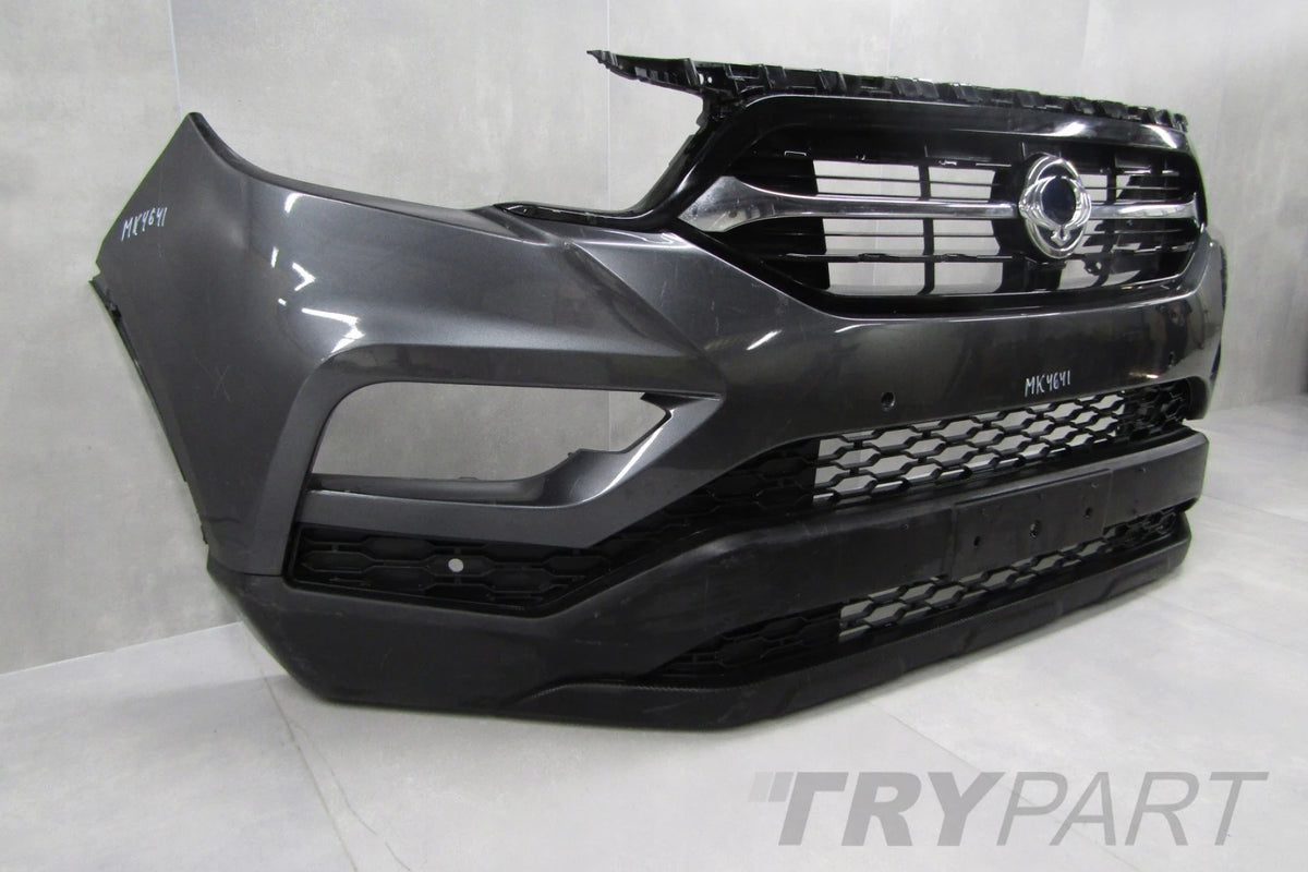 Front Bumper SsangYong Rexton sports 17-20