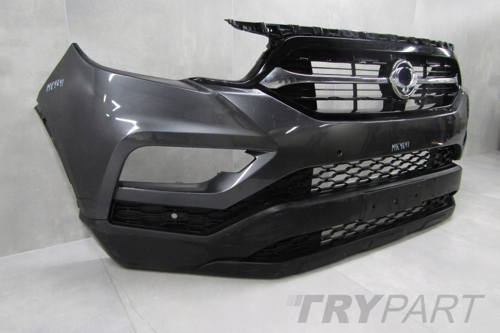 Front Bumper SsangYong Rexton sports 17-20