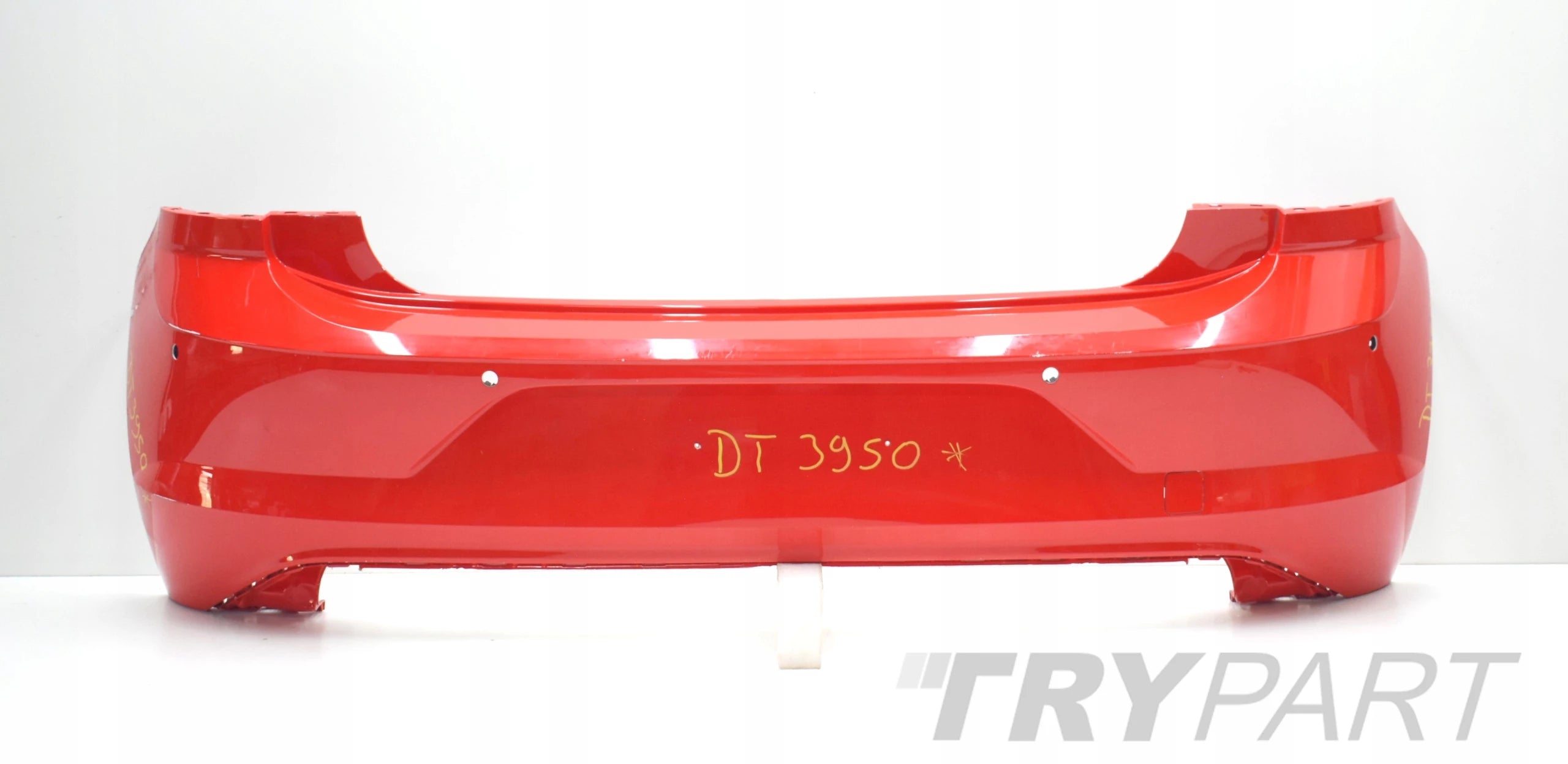 VW POLO 2G 2G6 2GS REAR BUMPER ORG