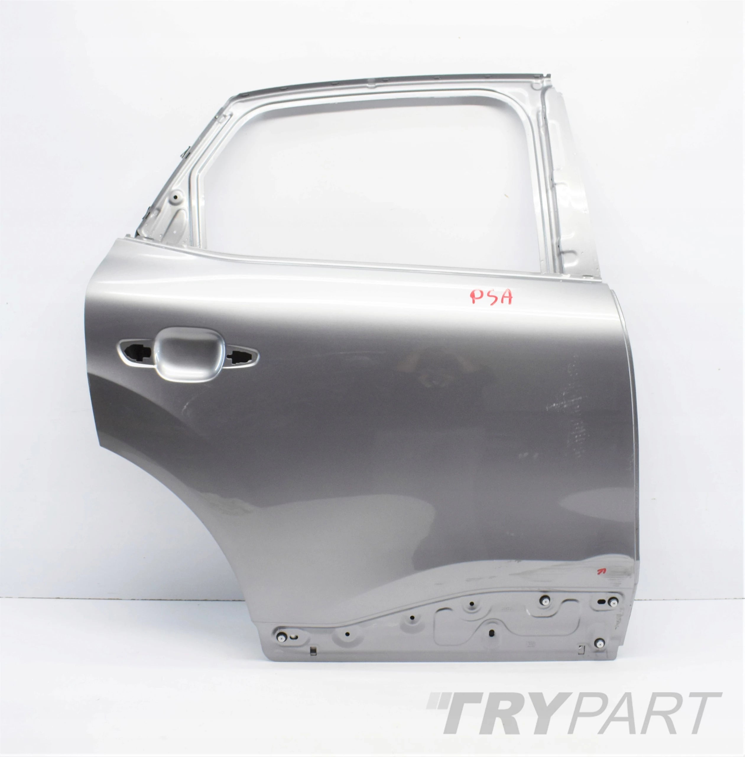 CITROEN C4 III RIGHT REAR DOOR 20+