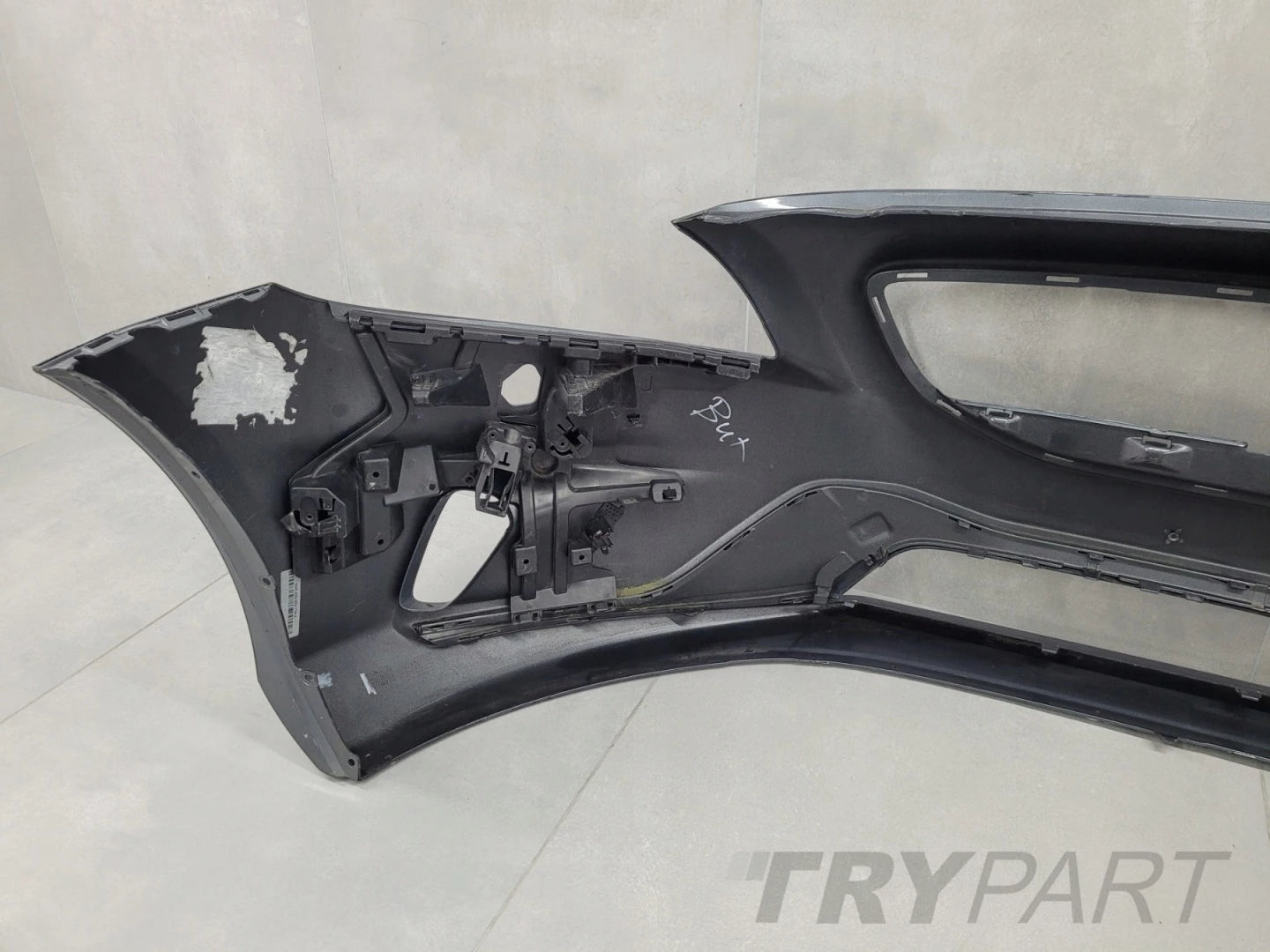 Front Bumper Volvo V40 II 2 R-Design 12-