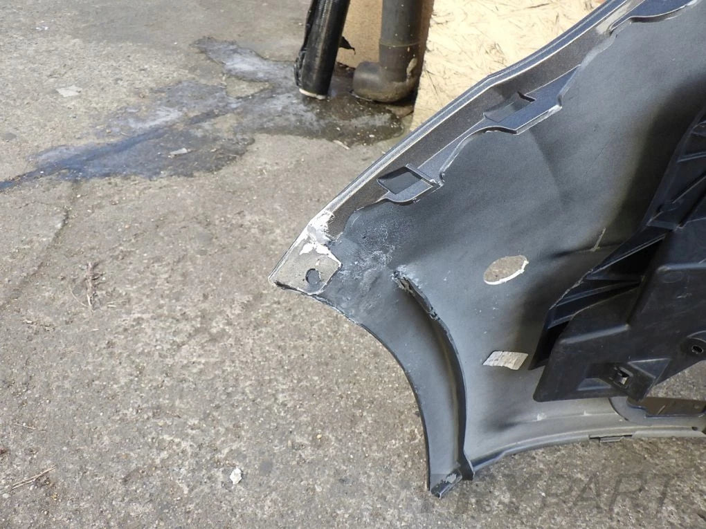FORD C MAX MK2 II LIFT 15- front bumper