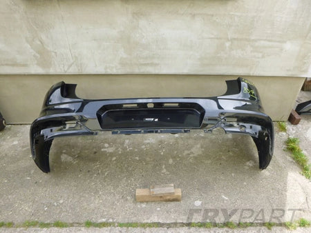 BMW X4 G02 M Package Rear Bumper