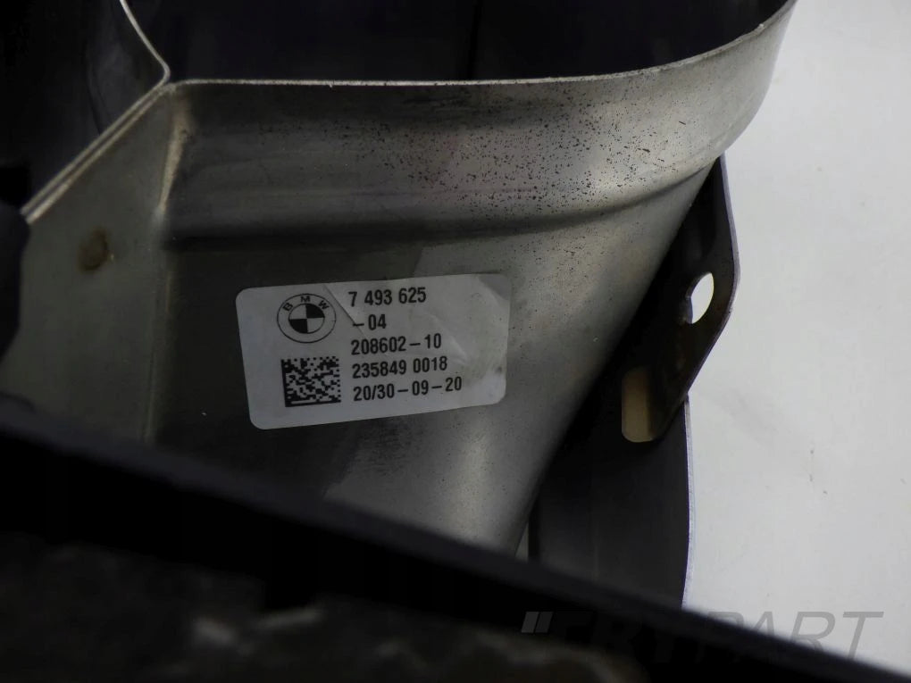 BMW X5 G05 X6 G06 Exhaust Tip Left