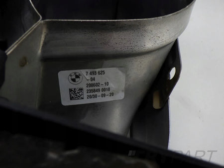 BMW X5 G05 X6 G06 Exhaust Tip Left
