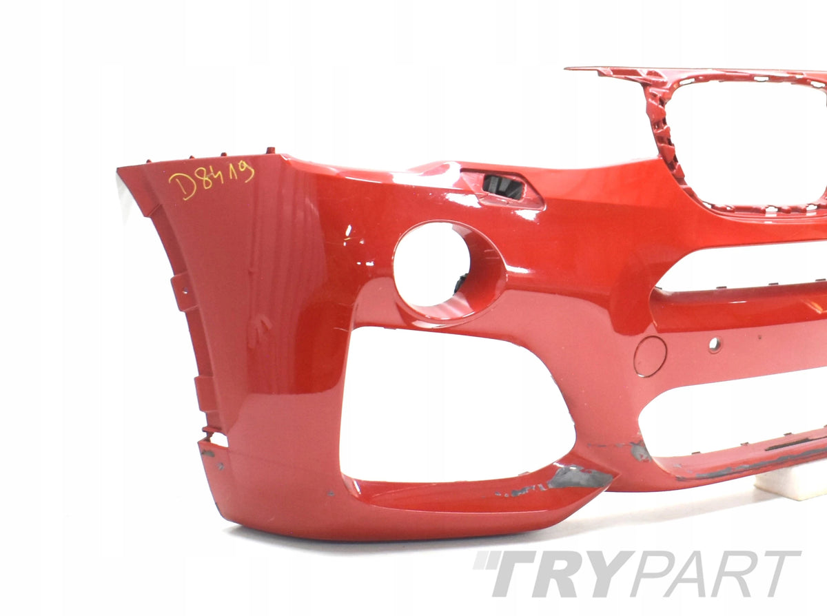 BMW F25 F26 M Package LCI Front Bumper ORG