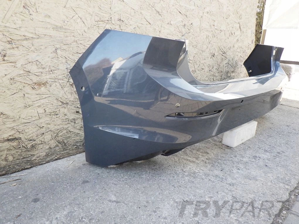 VW GOLF VIII 8 5H0 HB 2020- Rear Bumper