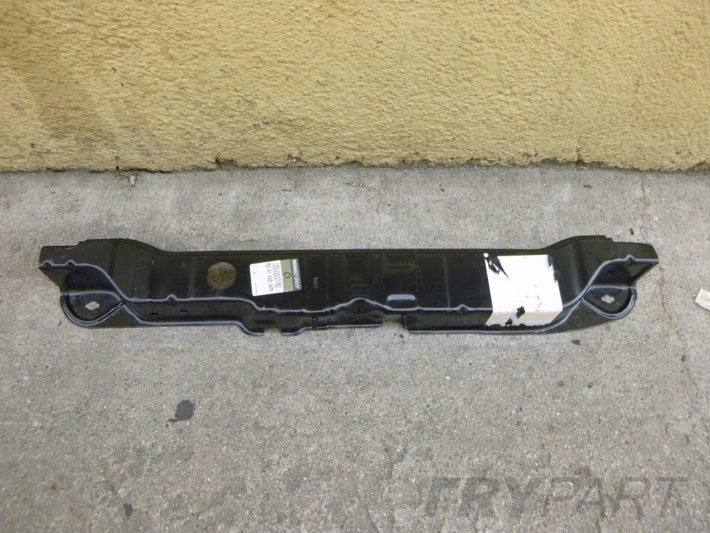 DACIA DUSTER front upper bumper