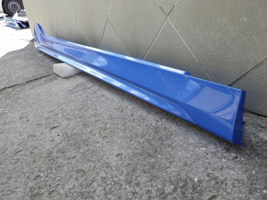 BMW 1 F40 M PACKAGE door sill trim right left