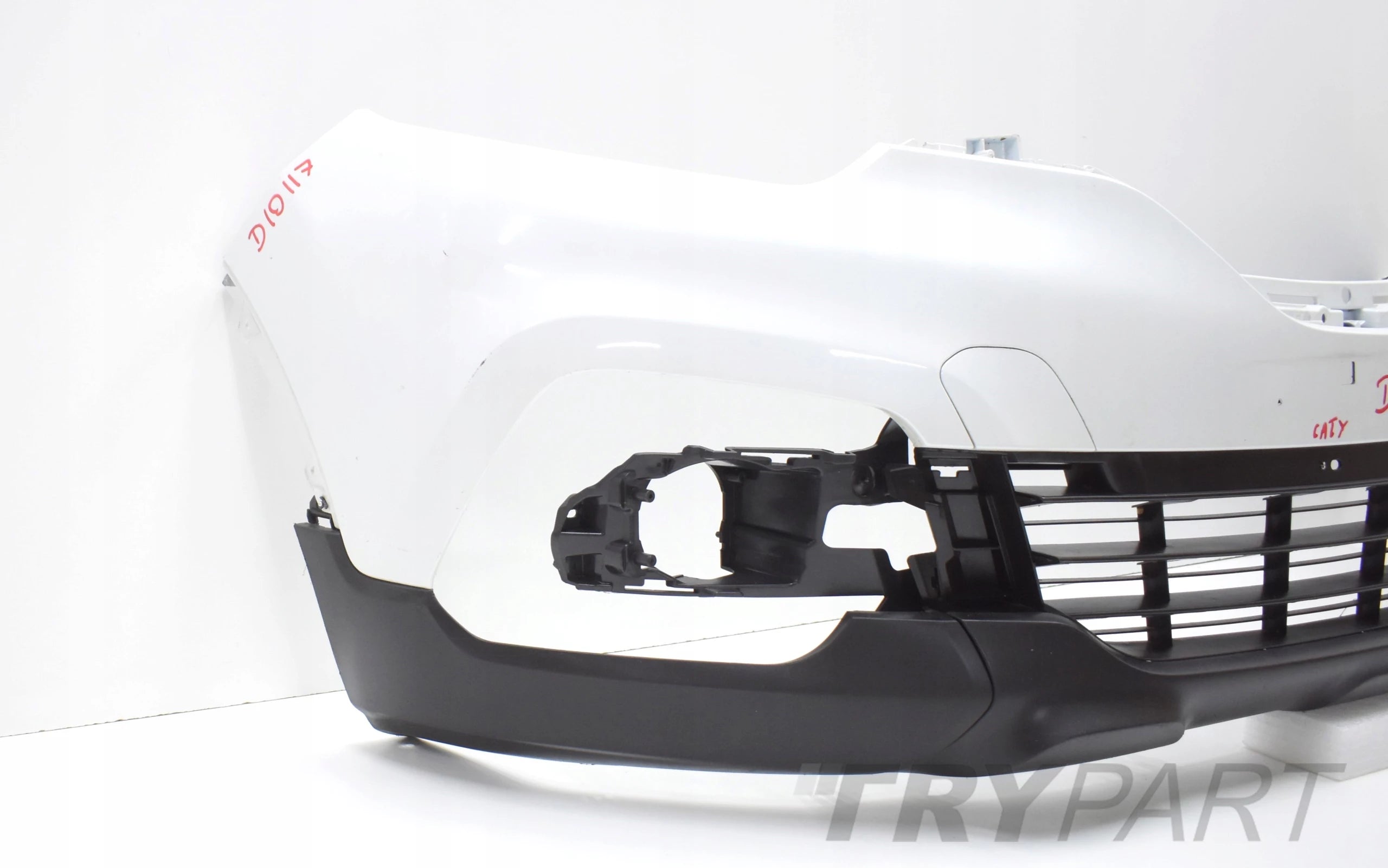 RENAULT CAPTUR LIFT FRONT BUMPER ORG