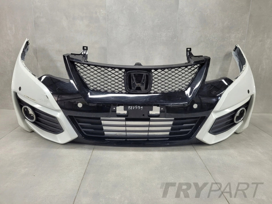 Front Bumper for Honda Civic 9th Gen Facelift 2014-2016