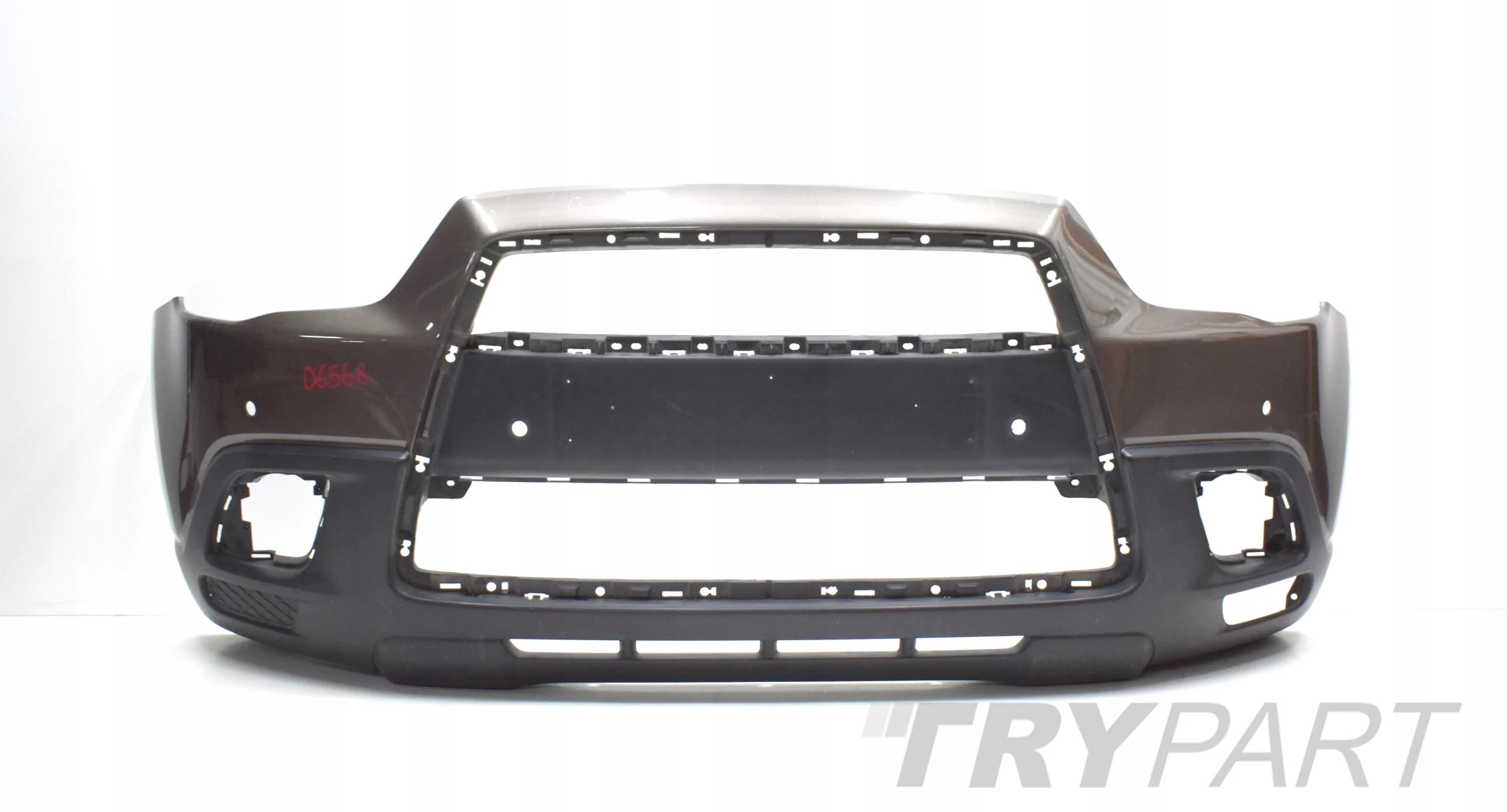 MITSUBISHI ASX FRONT BUMPER ORG 10-12