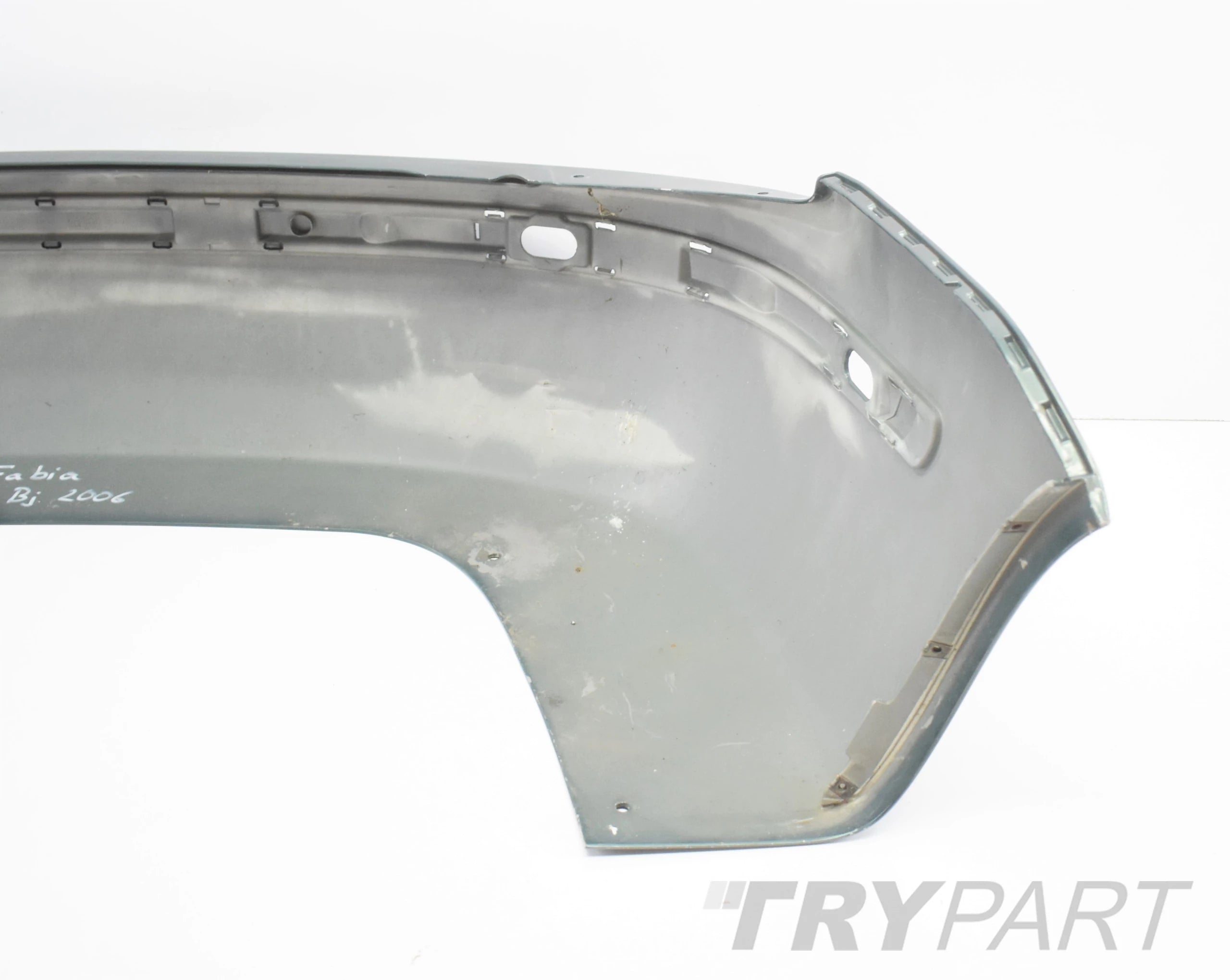 SKODA FABIA I 6Y9 REAR BUMPER SUPER CONDITION ORG ESTATE