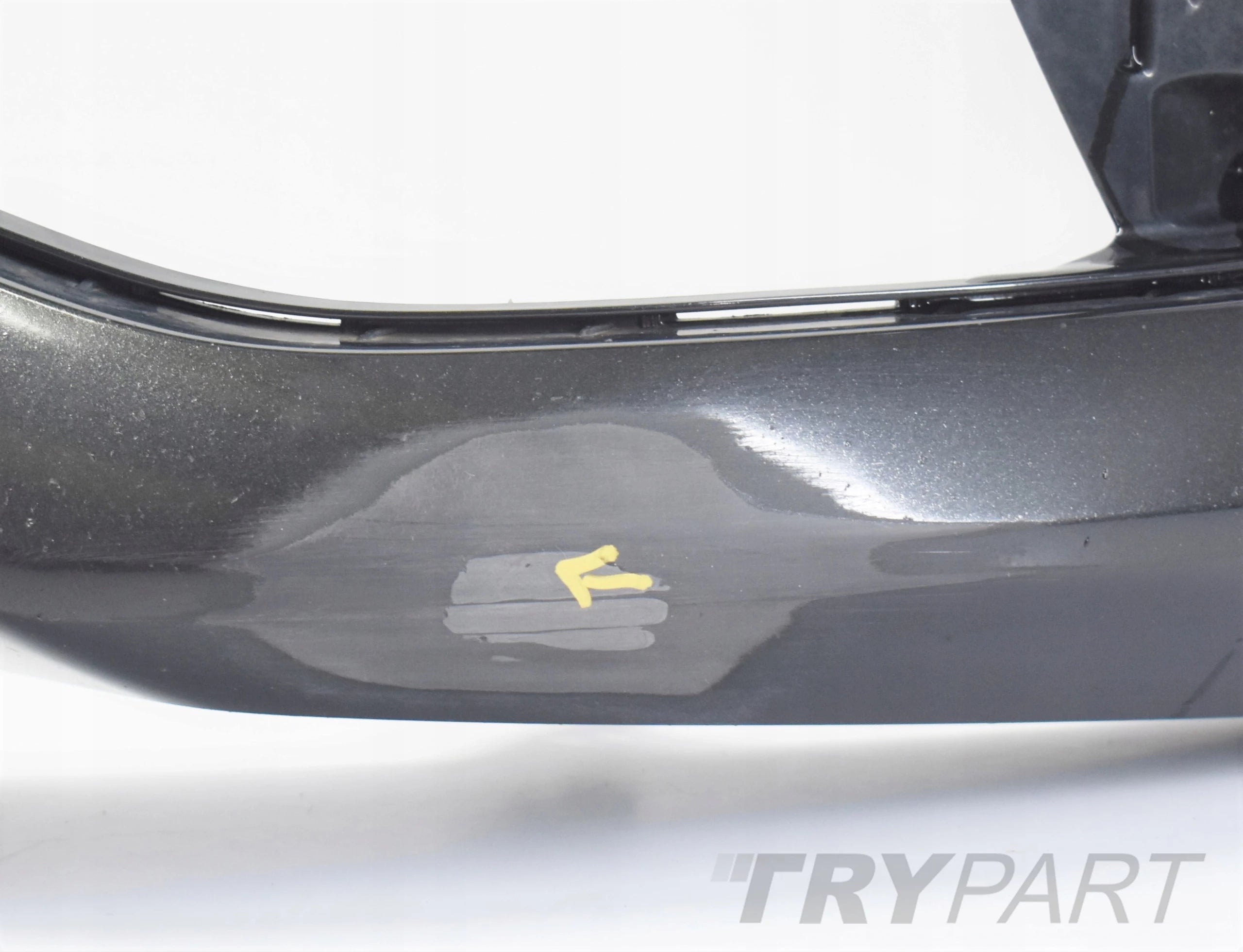 AUDI A6 C8 4K FRONT BUMPER ORG