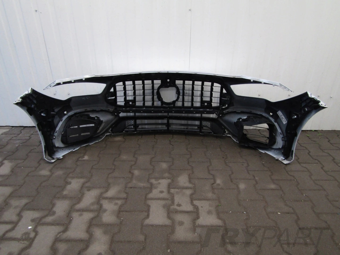 Front Bumper Mercedes CLA 118 45 S AMG 19-