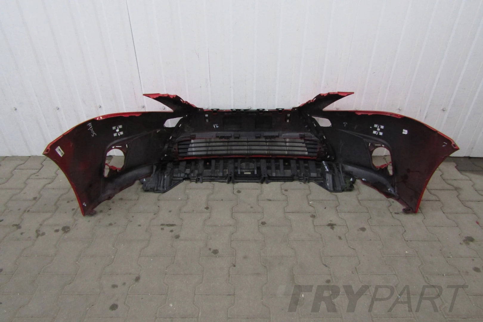Front Bumper Lexus CT 200H lift 14-17 (FLOOR)