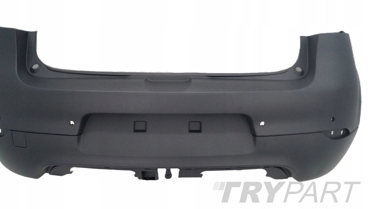 MEGANE III 3 HB GT 08-15 BRAND NEW REAR BUMPER PDC DIFFUSER ORIGINAL