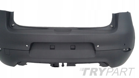 MEGANE III 3 HB GT 08-15 BRAND NEW REAR BUMPER PDC DIFFUSER ORIGINAL