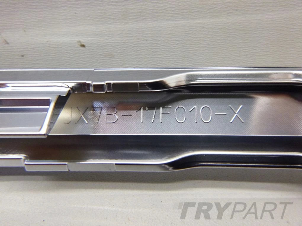 FORD FOCUS MK4 JX7B-17F010 chrome bumper trim