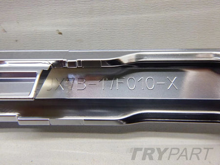 FORD FOCUS MK4 JX7B-17F010 chrome bumper trim