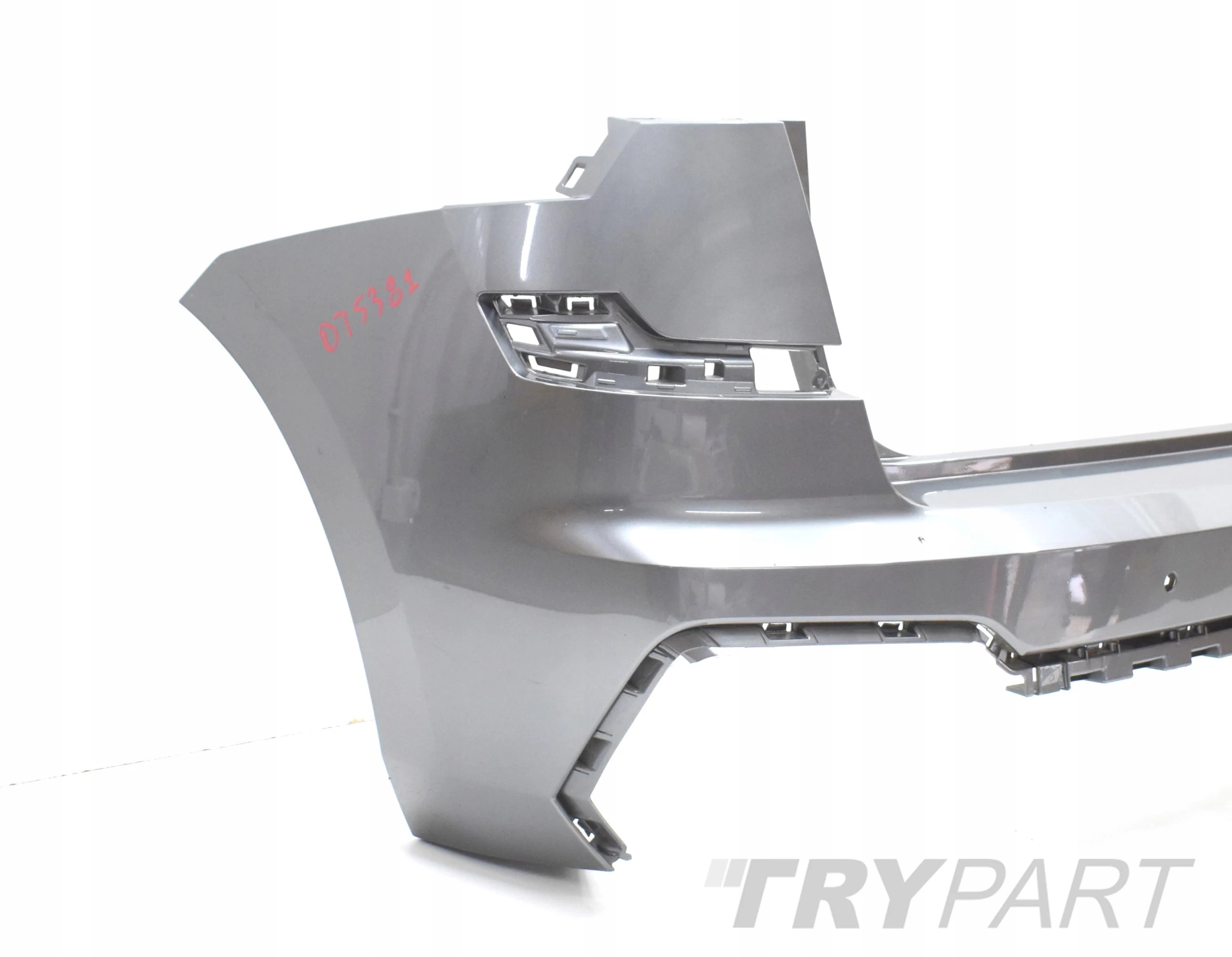 SKODA KAMIQ 658 LIFT REAR BUMPER ORG