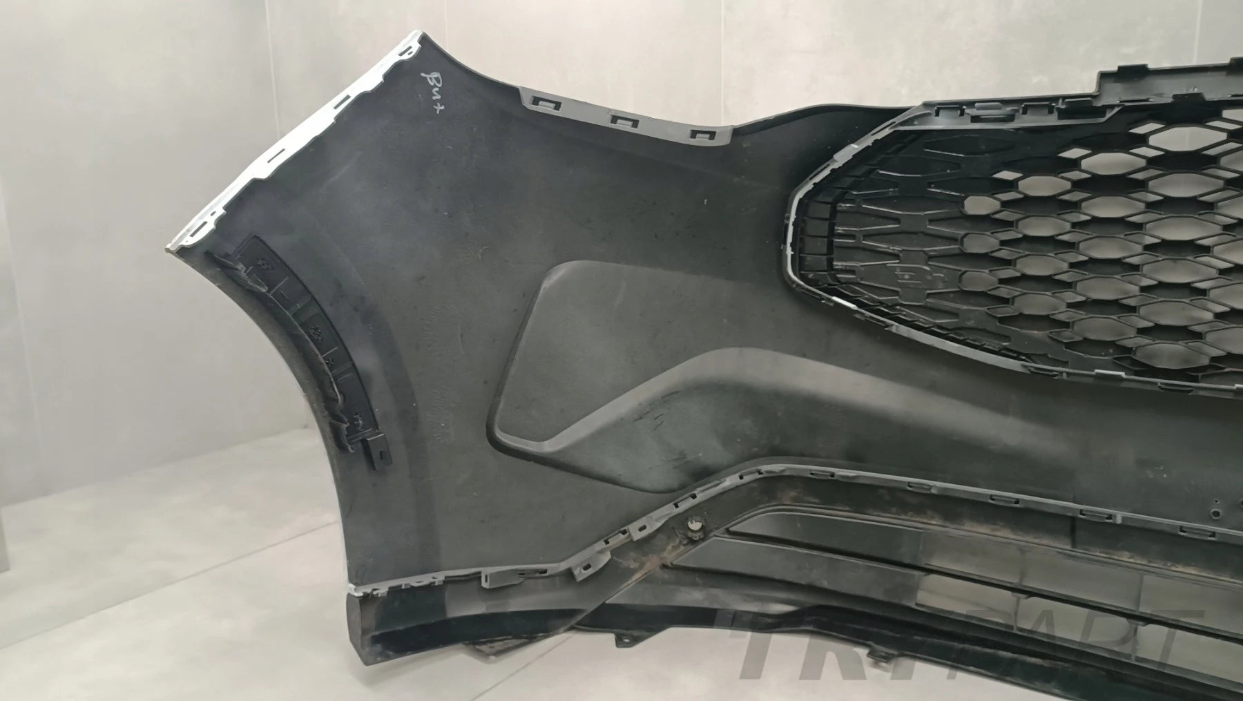 Front Bumper for Ford E-Transit Custom mk2 II 23-