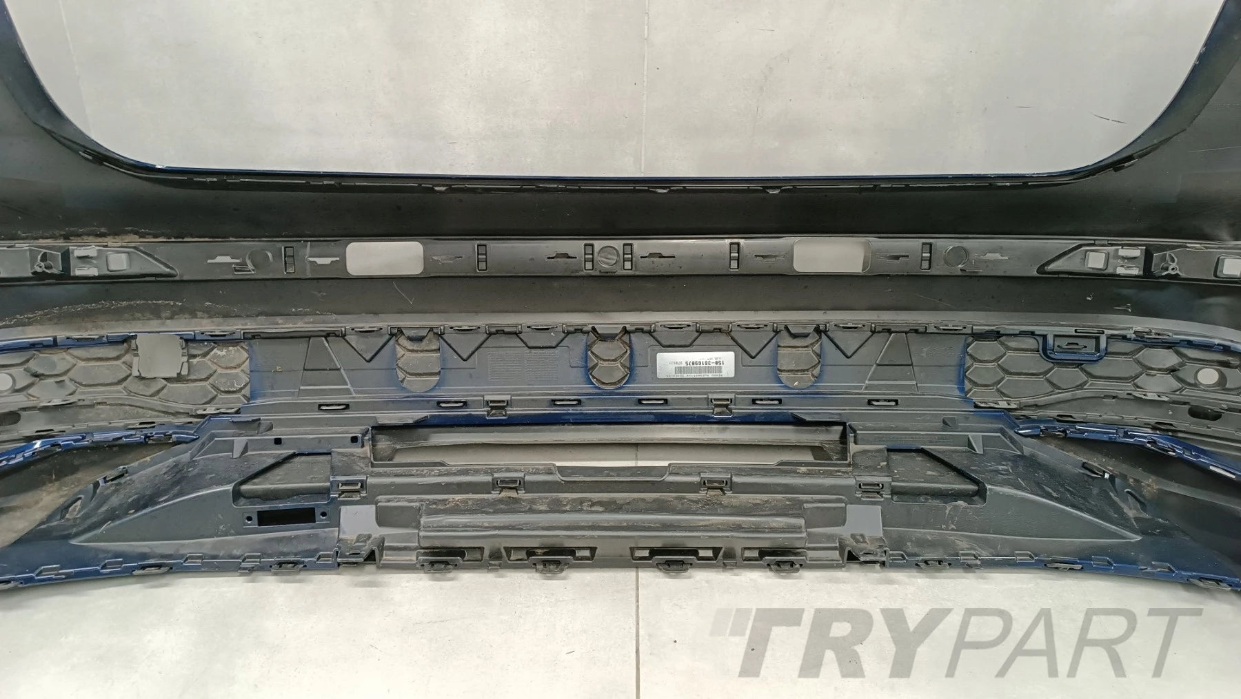 Rear Bumper Audi A3 8Y4 8Y LIFT SPORTBACK 24-