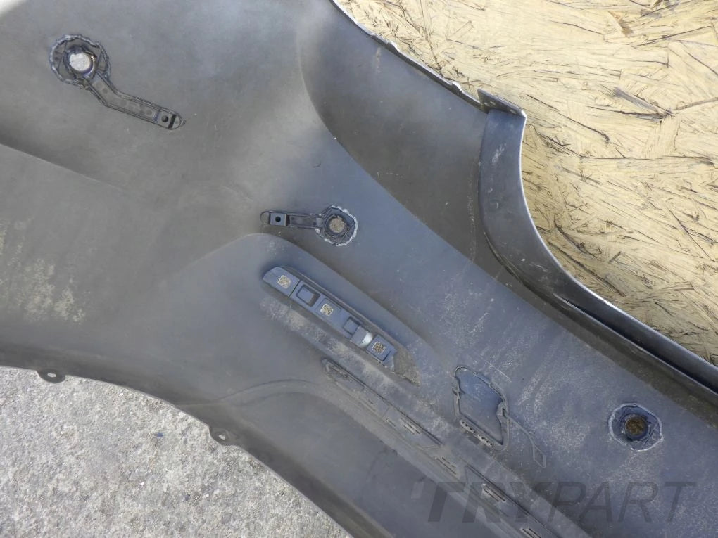 BMW 3 F30 LIFT LCI SEDAN Rear Bumper