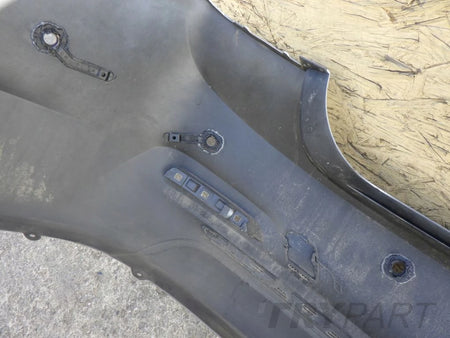BMW 3 F30 LIFT LCI SEDAN Rear Bumper