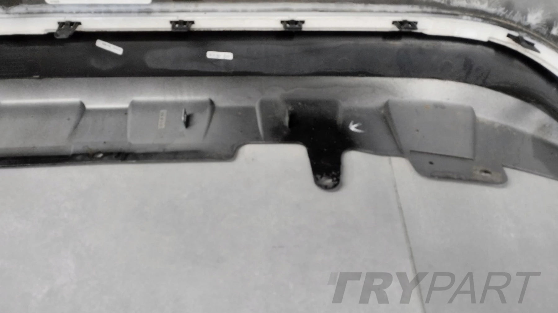 Rear Bumper Toyota Corolla 12 XII E21 TREK KOMBI 19-