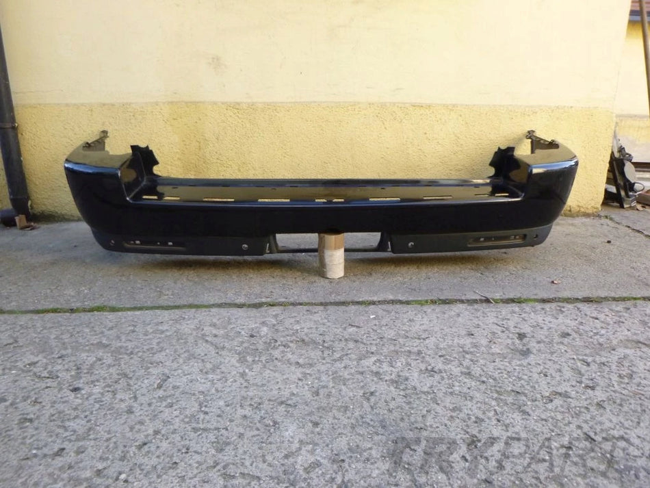 LAND ROVER RANGE SPORT LIFT 09- Rear Bumper