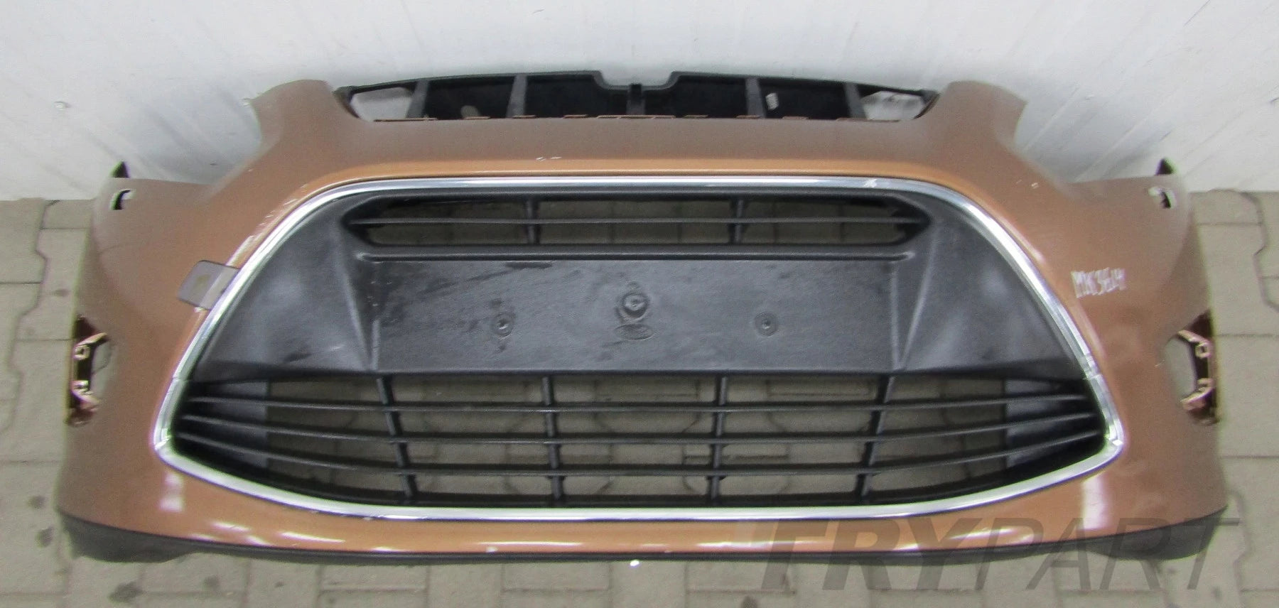 Front Bumper Ford C-Max MK2 II 10-14