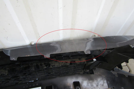 Front Bumper BMW 6 GT G32 M-Package 17-20