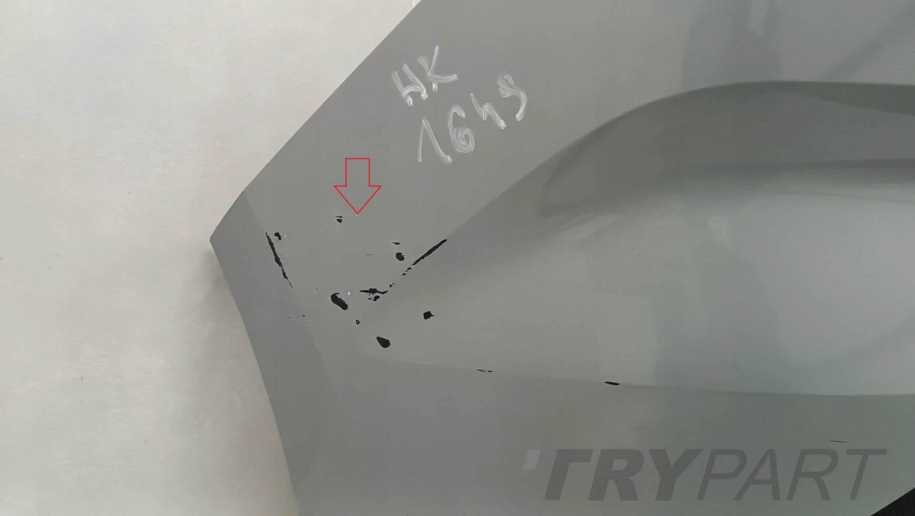 Rear Bumper for Volvo EX30 EX-30 24-