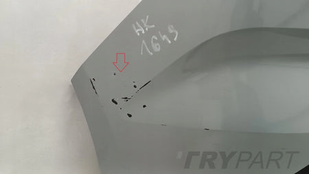 Rear Bumper for Volvo EX30 EX-30 24-