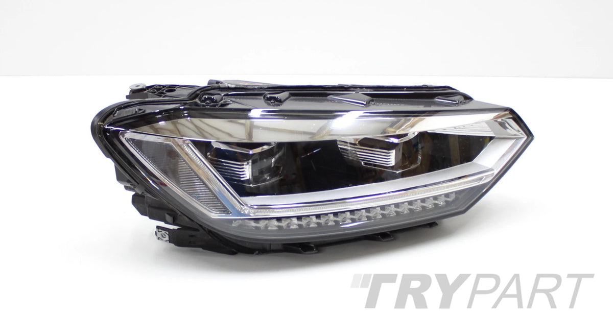 VW TOURAN III 5TA HEADLIGHT RIGHT FRONT FULL LED ORG EU 5TB941082A