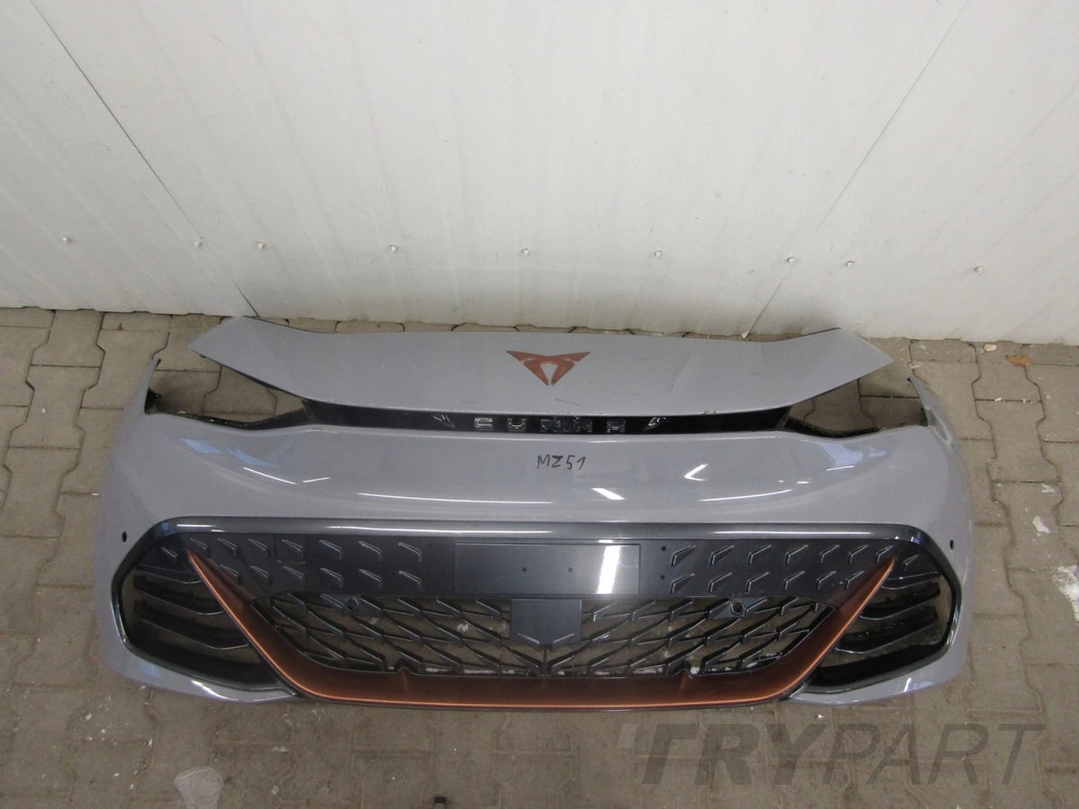 Front Bumper Seat Cupra Born 21-