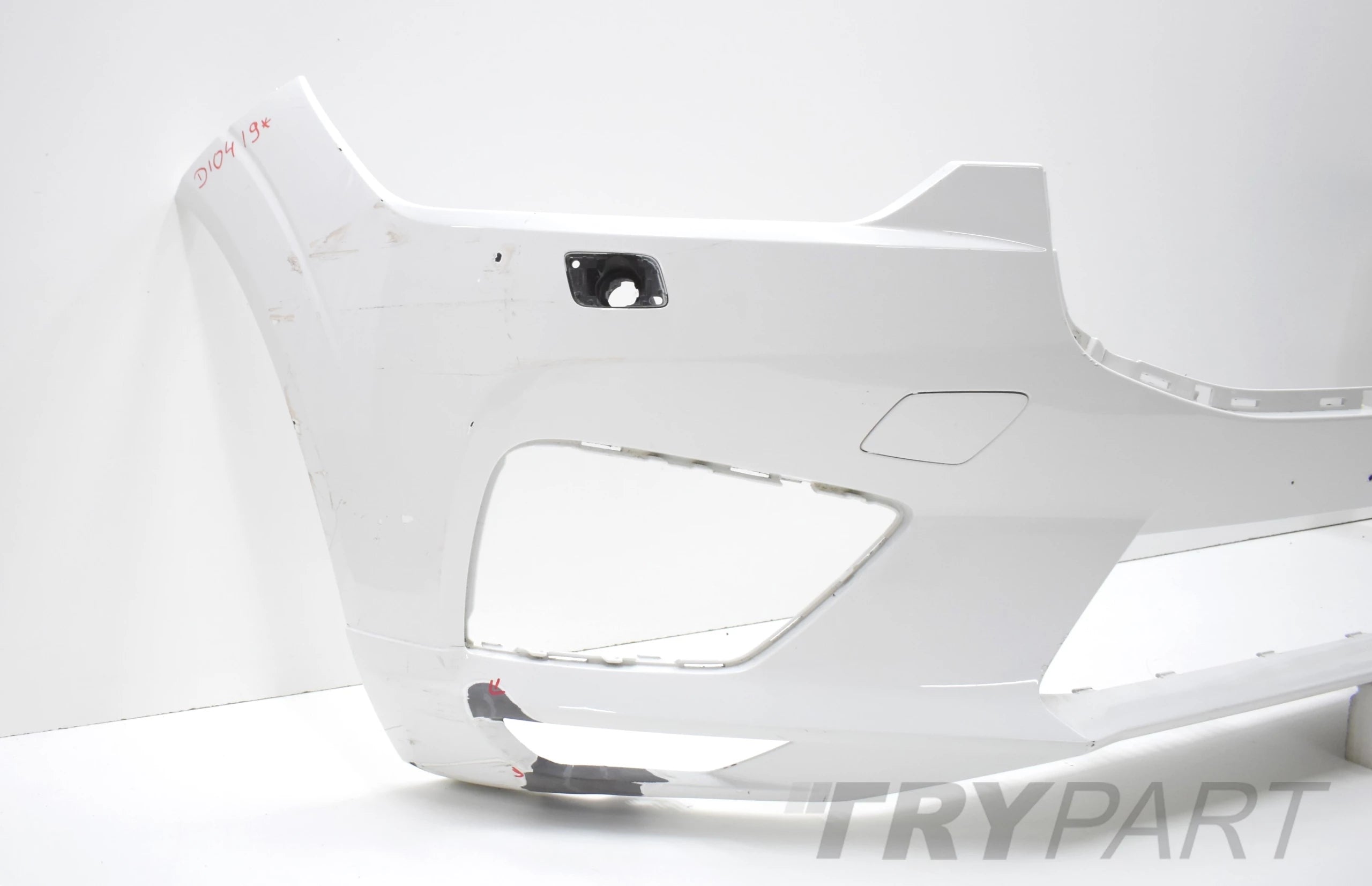 VOLVO XC60 XC-60 II R DESIGN FRONT BUMPER ORG