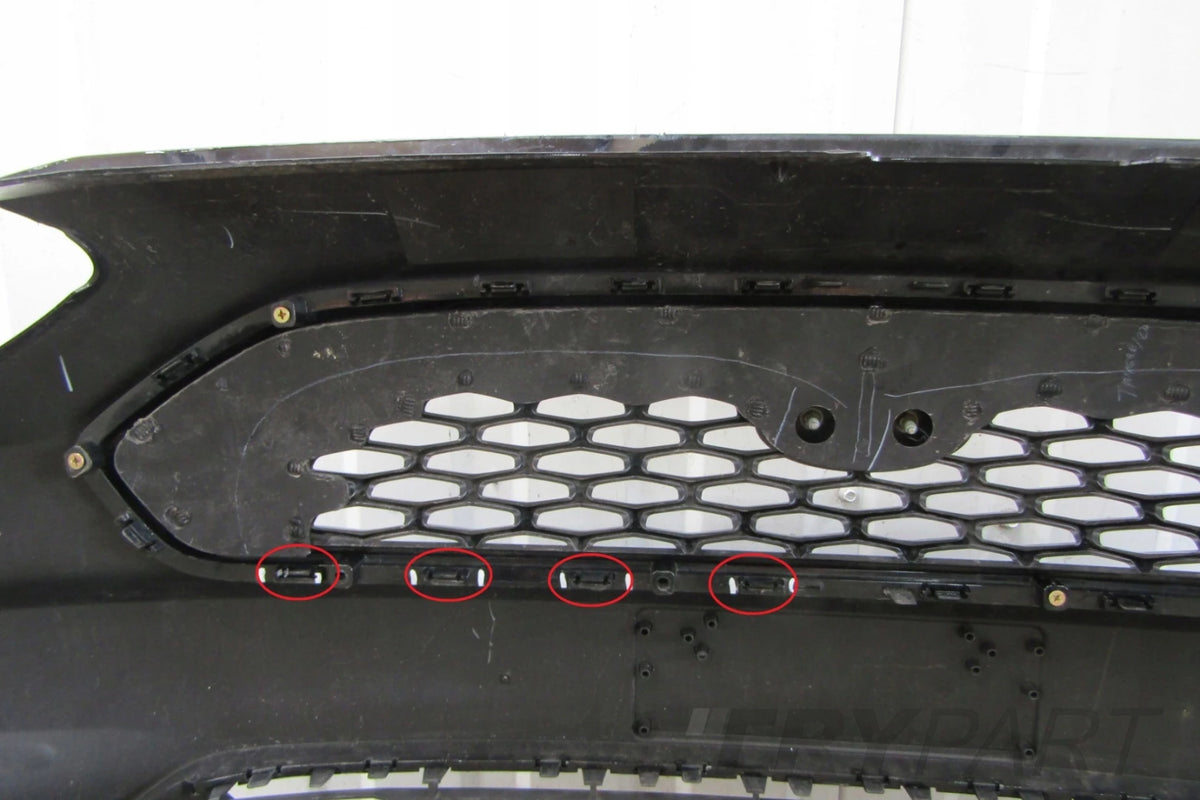 Front Bumper Ford Ka Plus + 3 III Active 18-